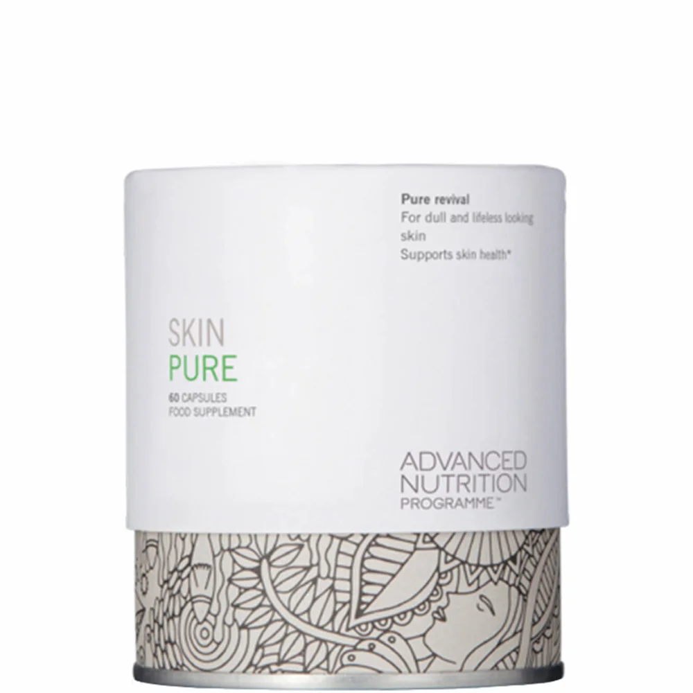 Advanced Nutrition Programme™ Skin Pure - 60 Capsules Afbeelding 1