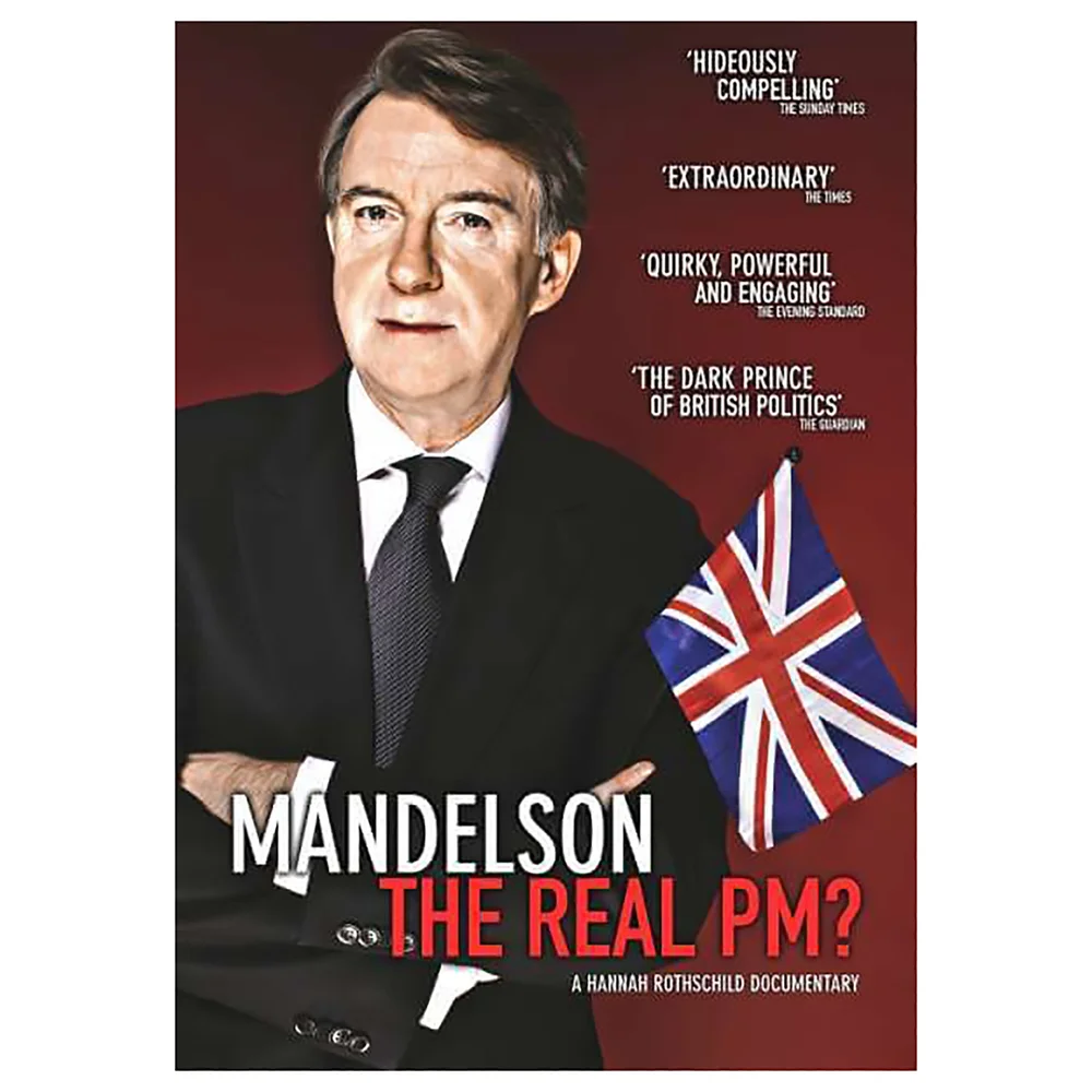 Mandelson: The Real PM? Afbeelding 1