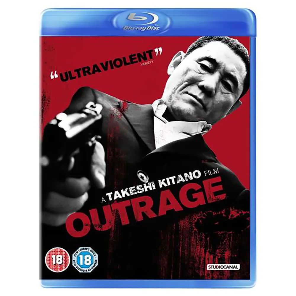 Outrage Afbeelding 1