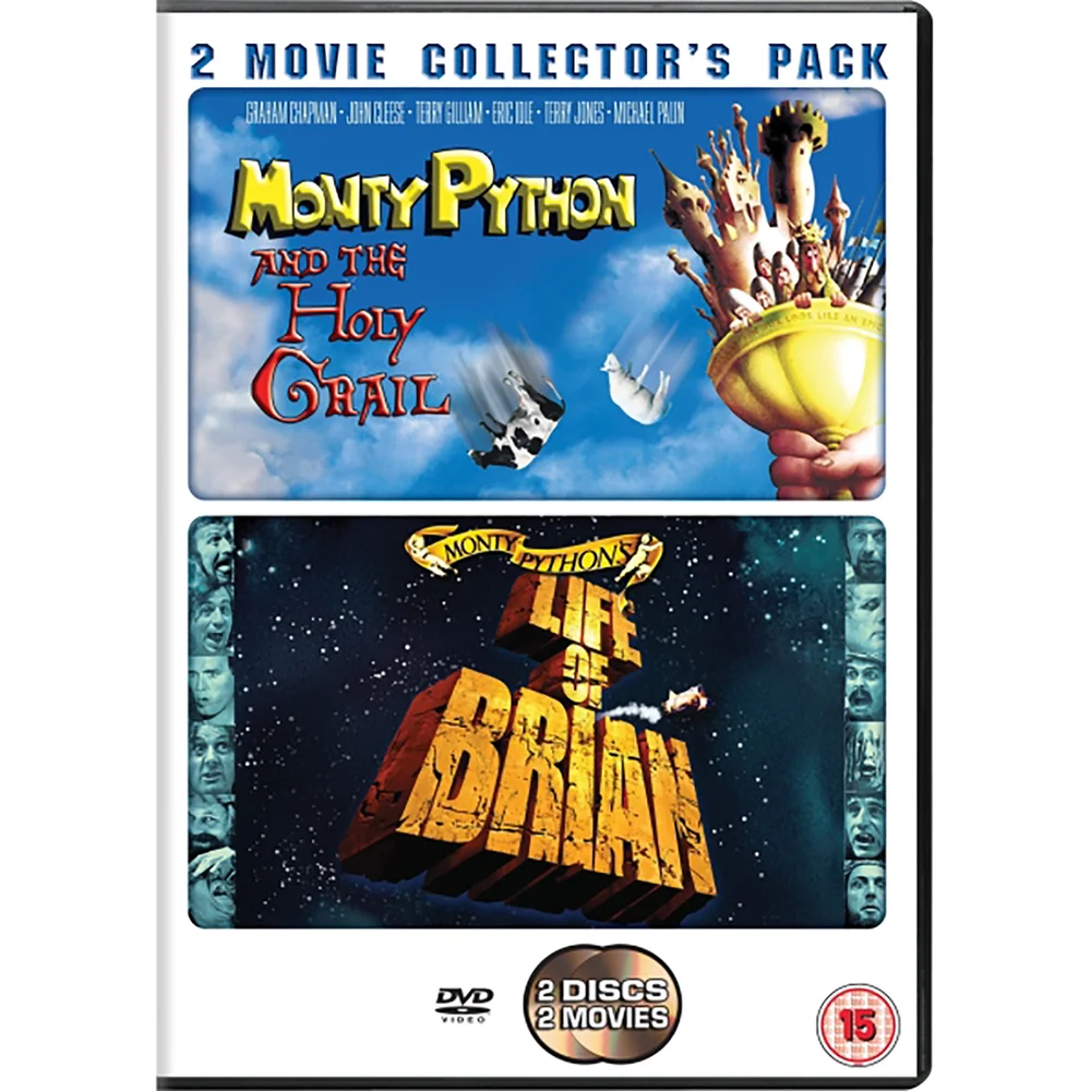 Life of Brian / Monty Python and the Holy Grail Afbeelding 1