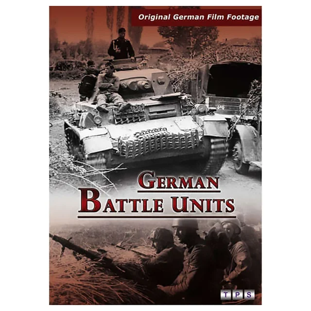 German Battle Units