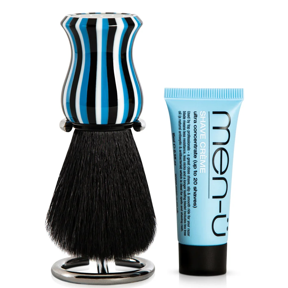 men-ü Uber Shaving Brush - Limited Edition Afbeelding 1