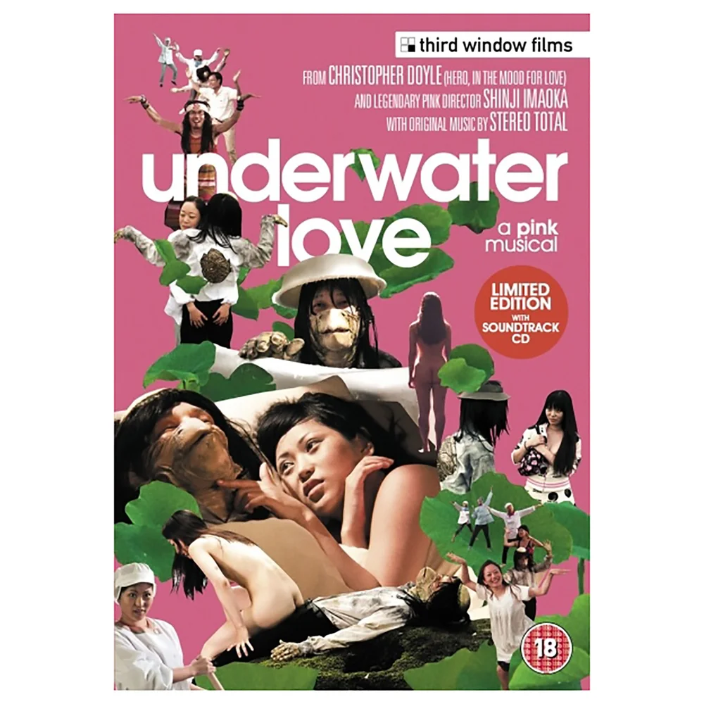 Underwater Love Afbeelding 1