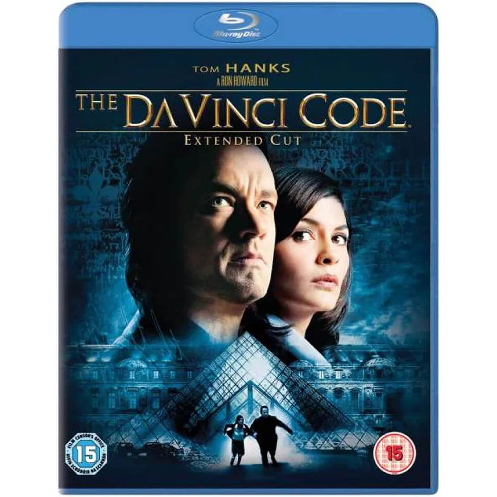 The Da Vinci Code - Extended Cut Afbeelding 1