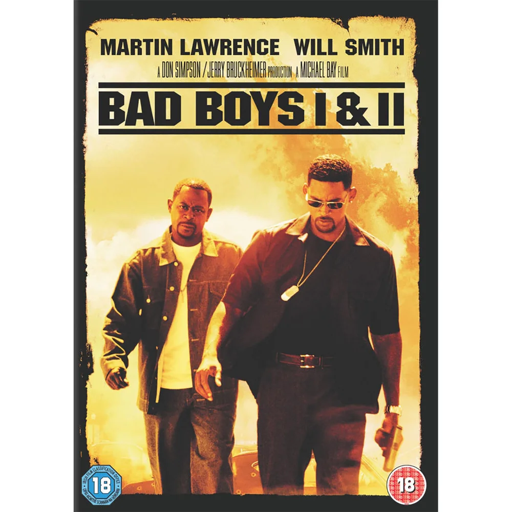 Bad Boys 1 en 2 Afbeelding 1