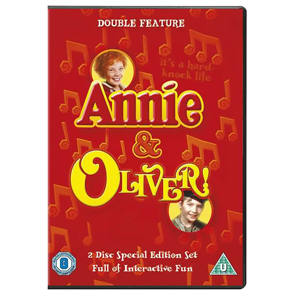 Annie / Oliver - Deluxe Box Set Afbeelding 1