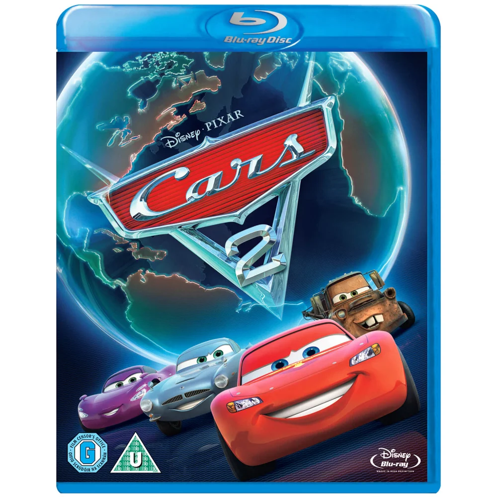 Cars 2 Afbeelding 1