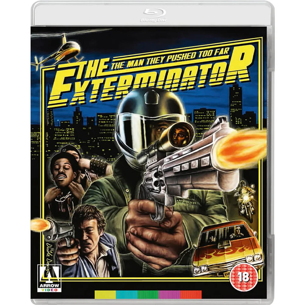 The Exterminator Afbeelding 1