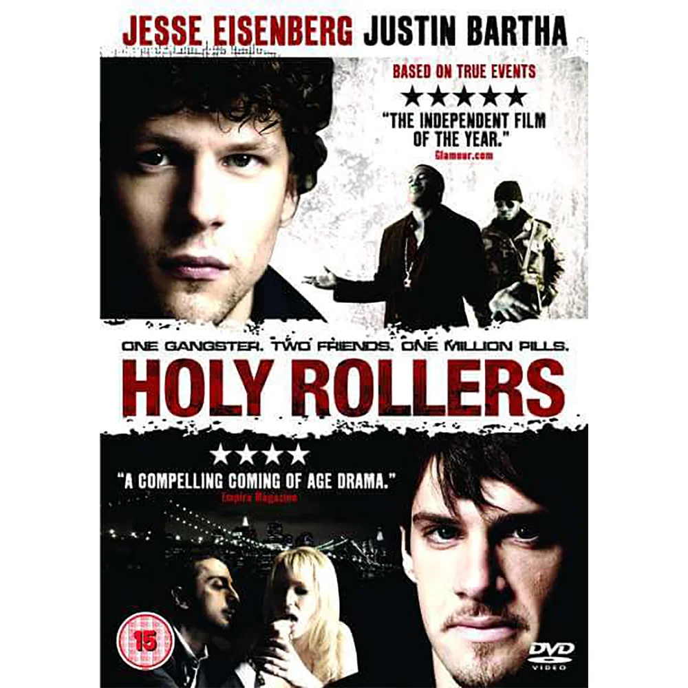 Holy Rollers Afbeelding 1