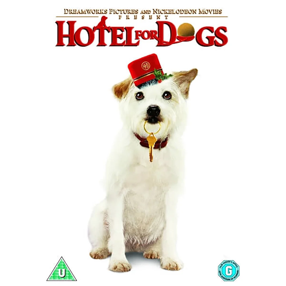 Hotel for Dogs (Christmas Sleeve) Afbeelding 1