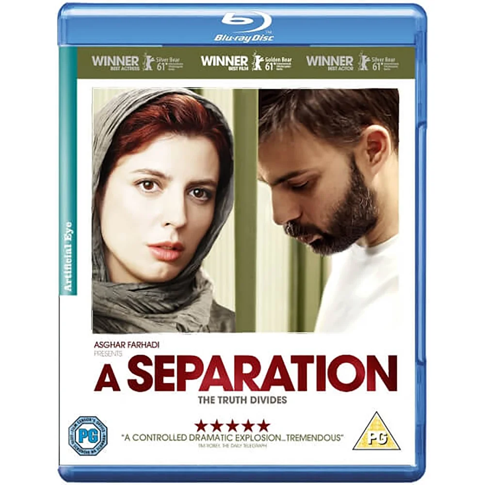 A Separation Afbeelding 1