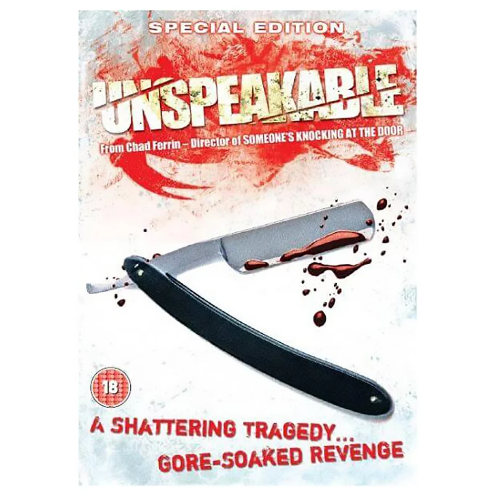 Unspeakable Afbeelding 1
