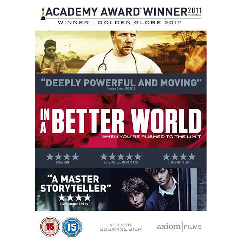 In a Better World Afbeelding 1