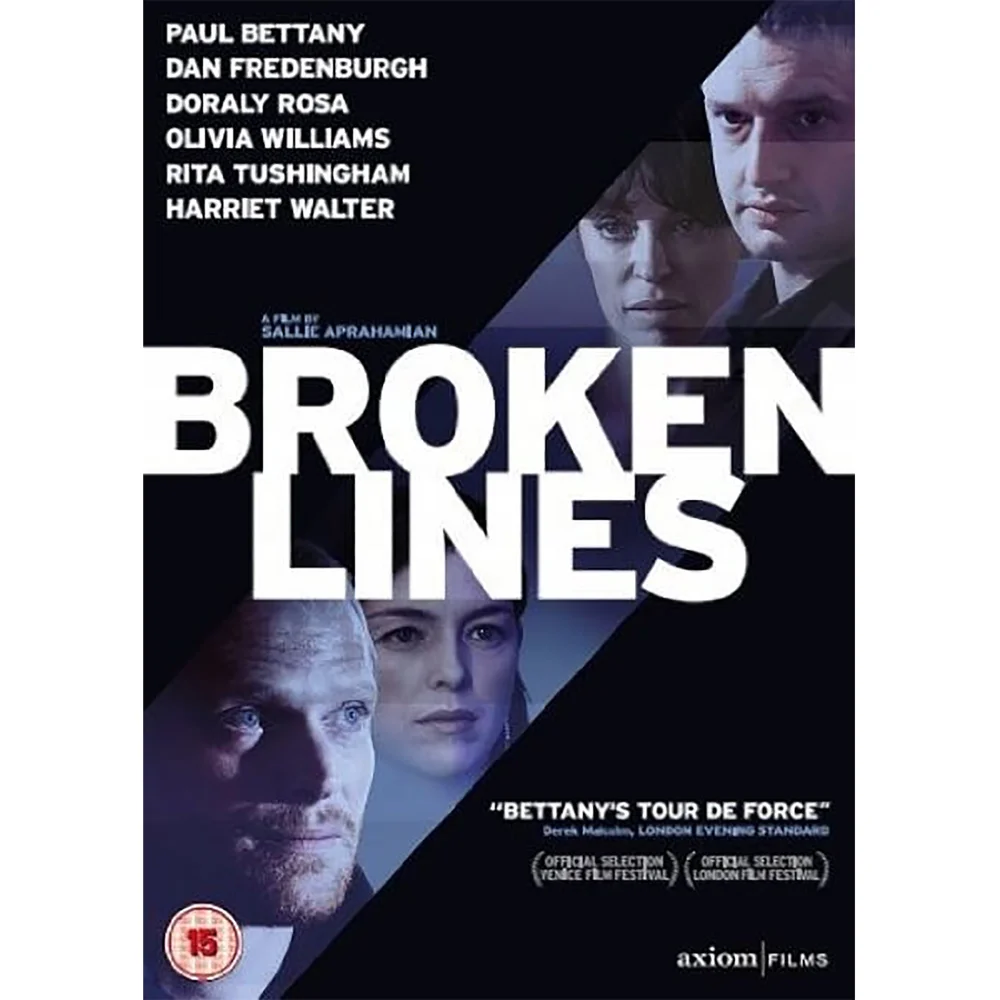 Broken Lines Afbeelding 1