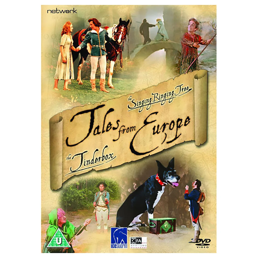 Tales from Europe: The Singing Ringing Tree and The Tinderbox Afbeelding 1