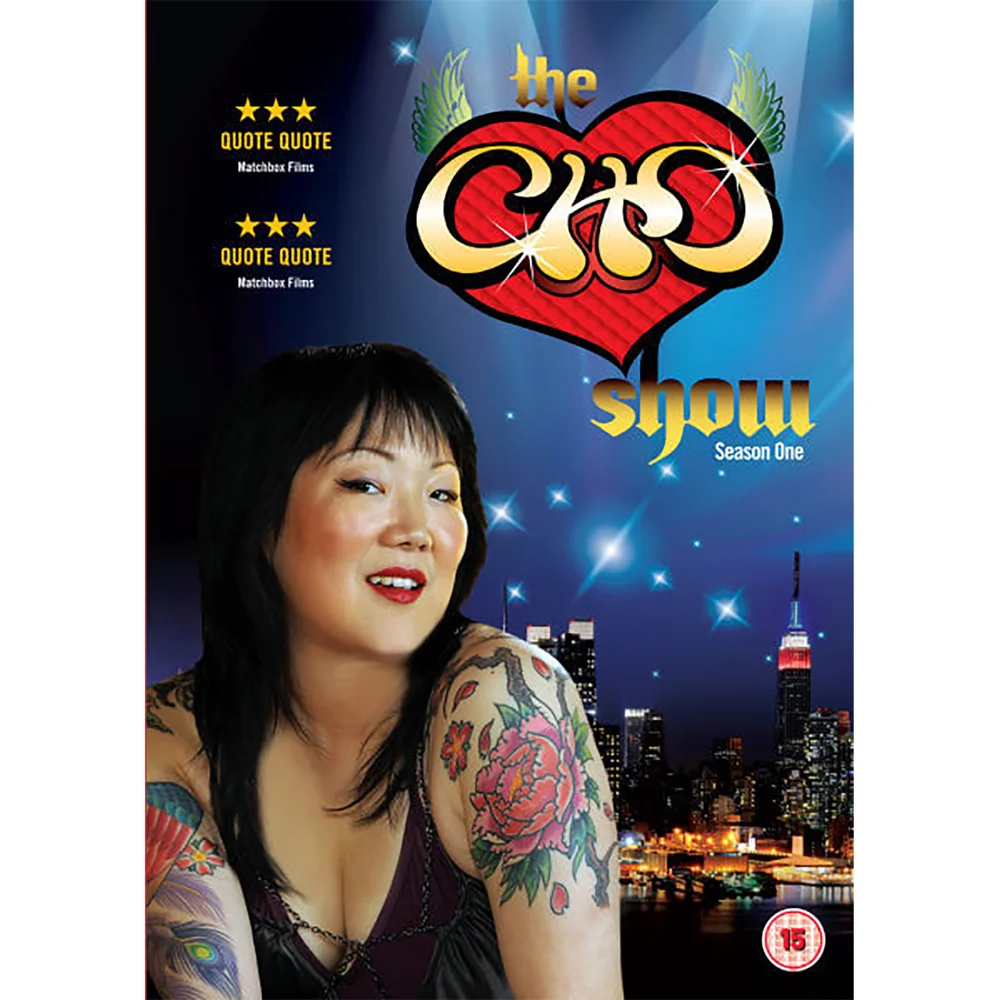 The Cho Show Afbeelding 1