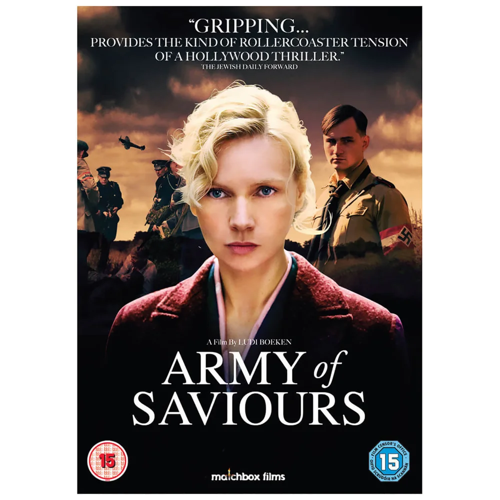 Army of Saviours Afbeelding 1