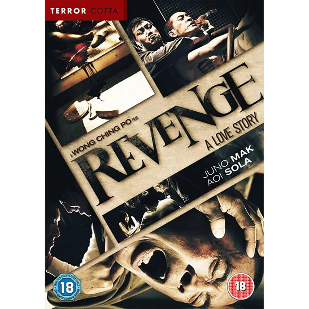 Revenge: A Love Story Afbeelding 1