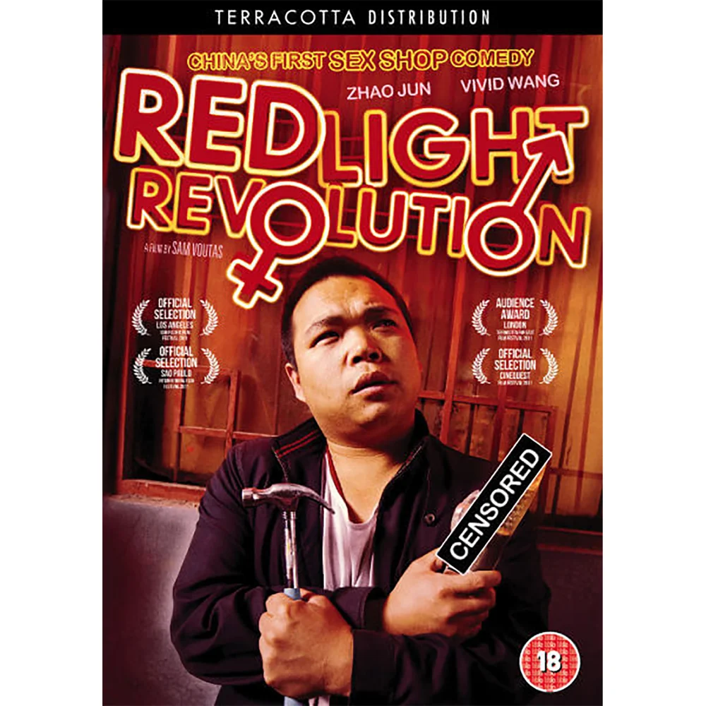 Red Light Revolution Afbeelding 1