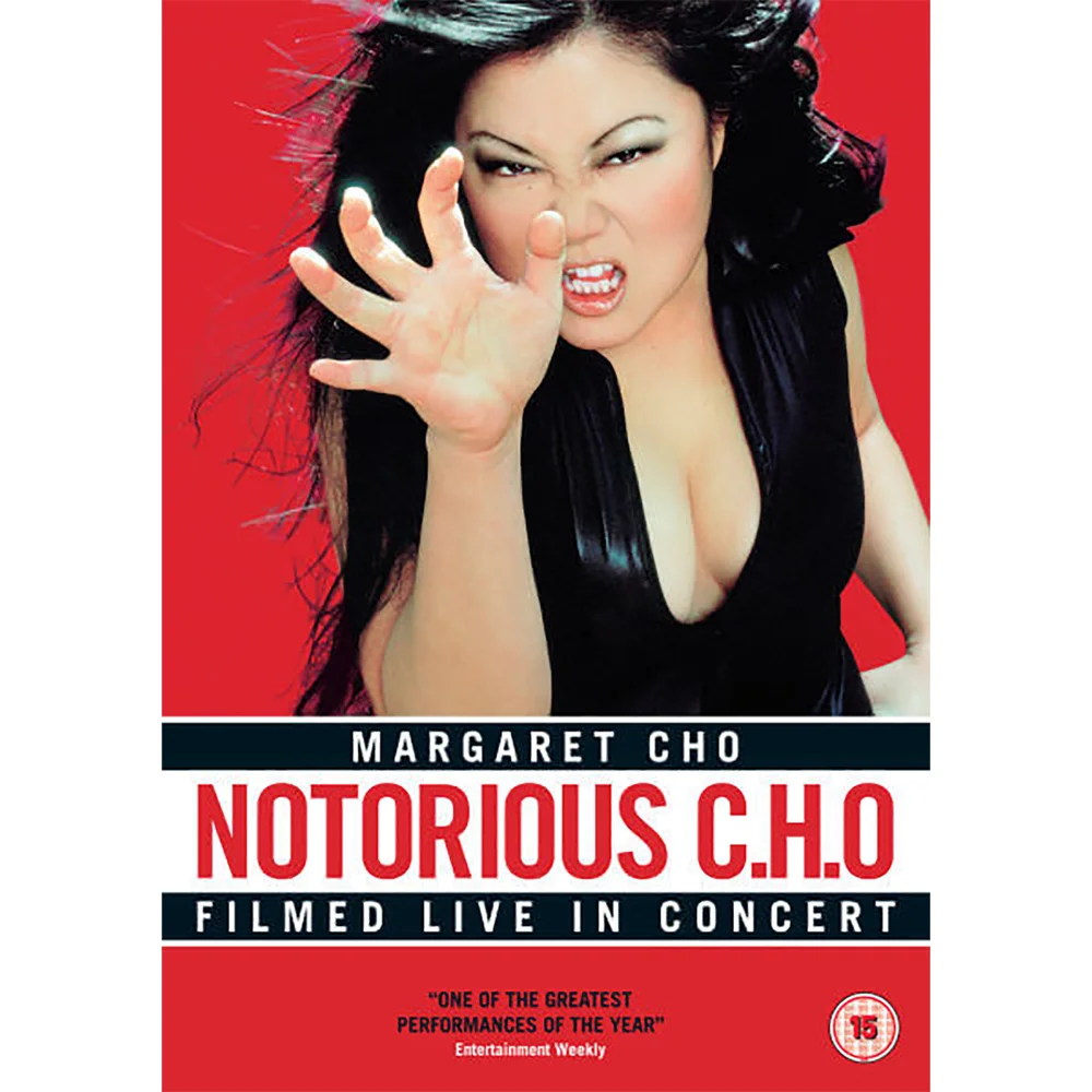 Notorious C.H.O (Margaret Cho) Afbeelding 1