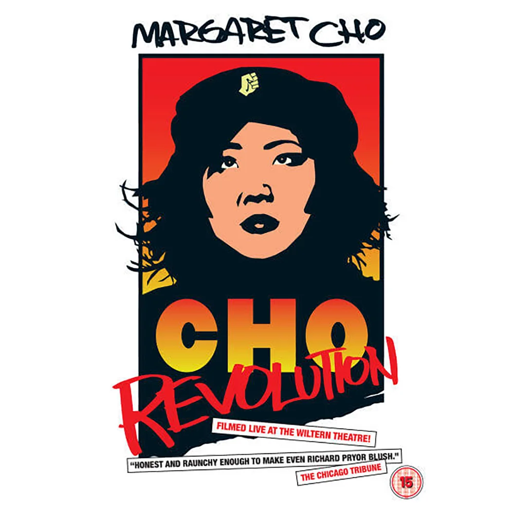 Revolution (Margaret Cho) Afbeelding 1