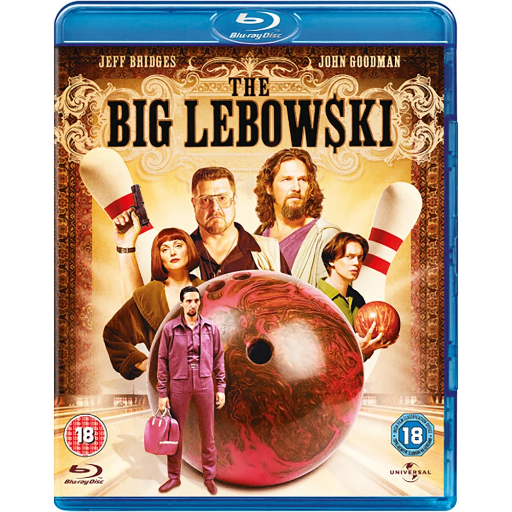 The Big Lebowski Afbeelding 1