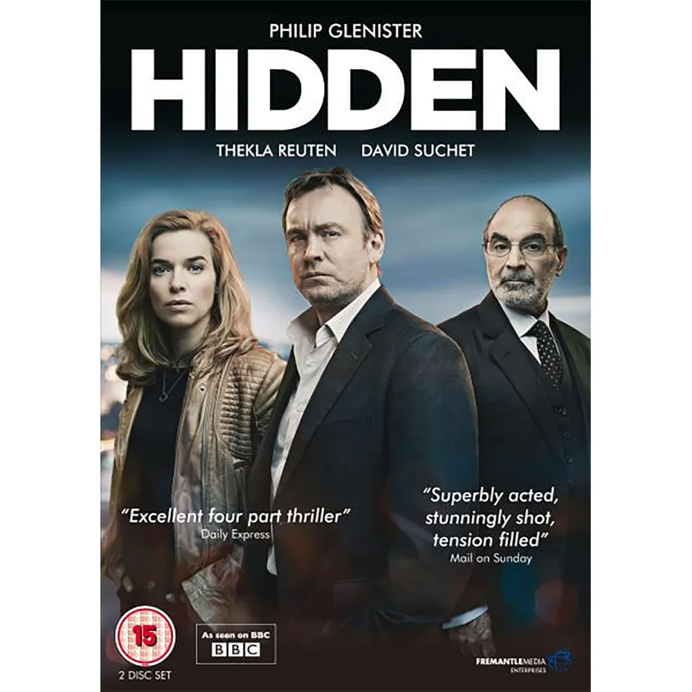 Hidden Afbeelding 1