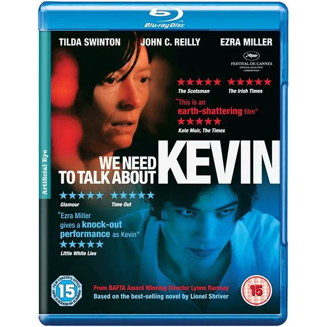 We Need to Talk About Kevin