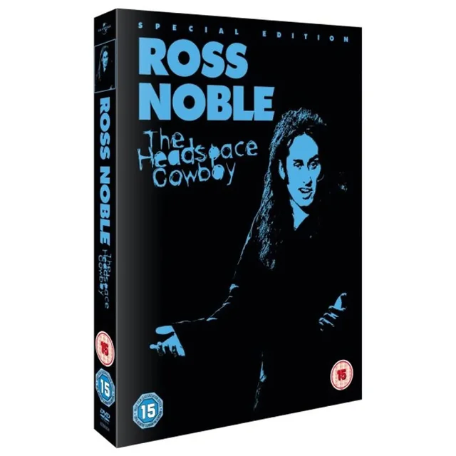 Ross Noble: Headspace Cowboy (Speciale Editie)