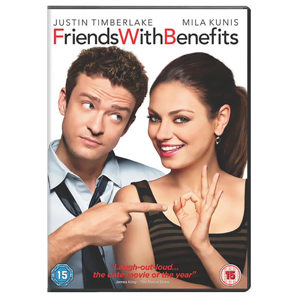 Friends with Benefits Afbeelding 1