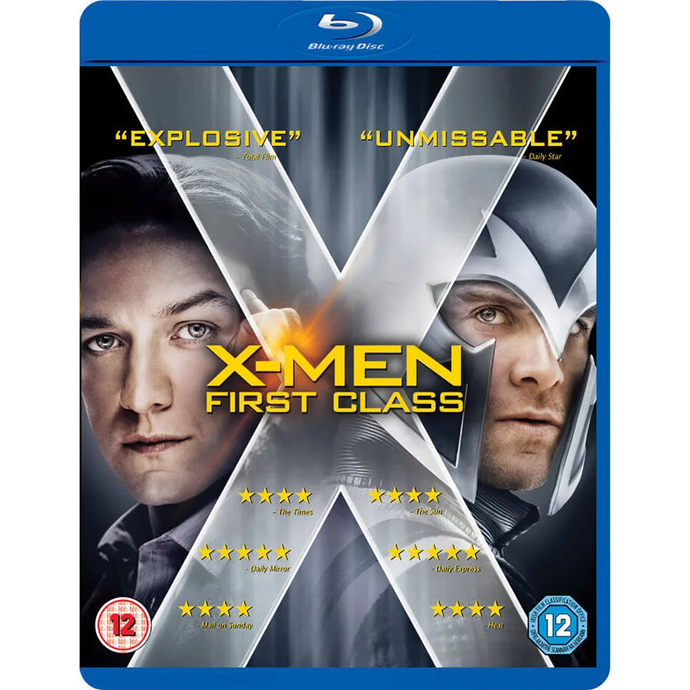 X-Men: First Class Afbeelding 1
