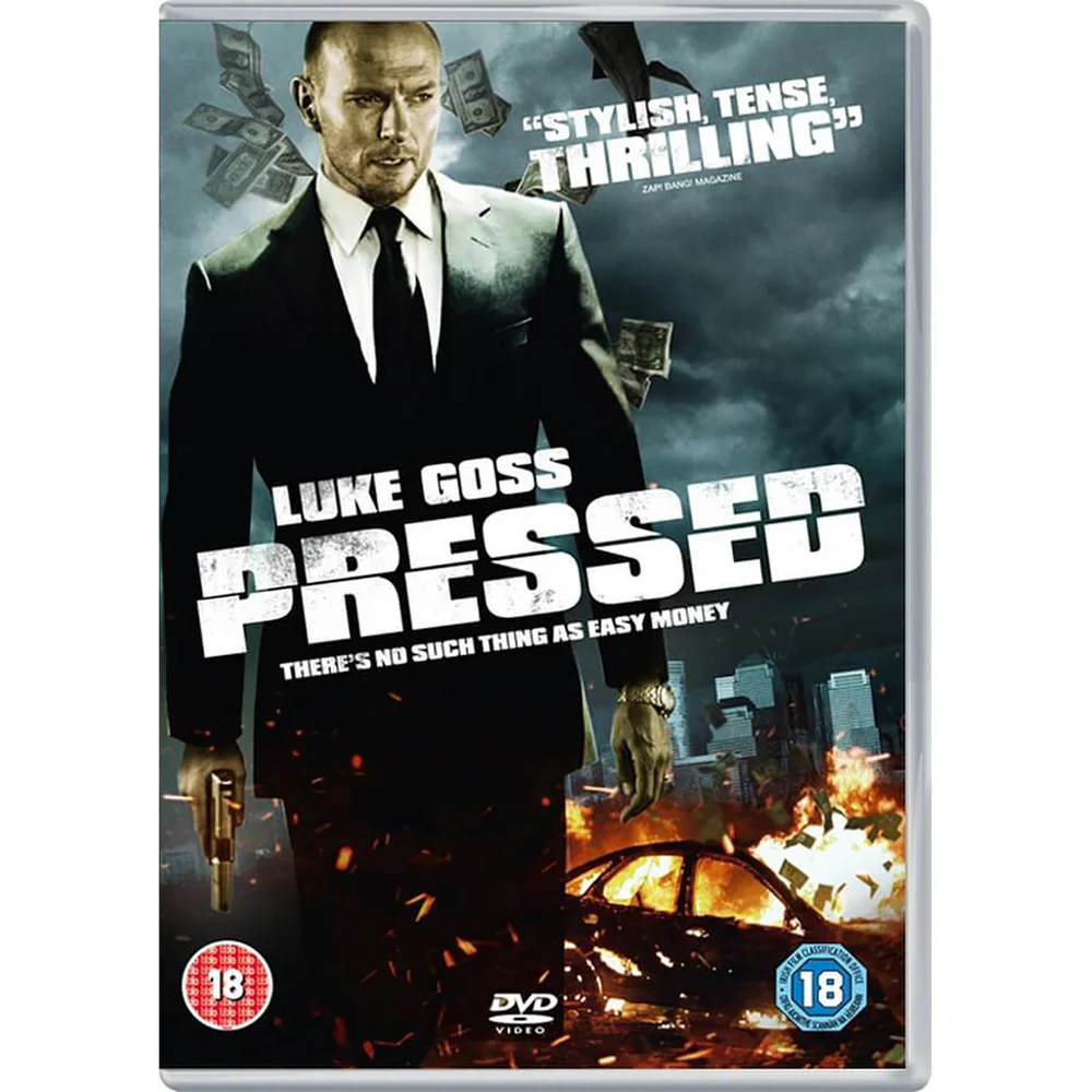 Pressed Afbeelding 1