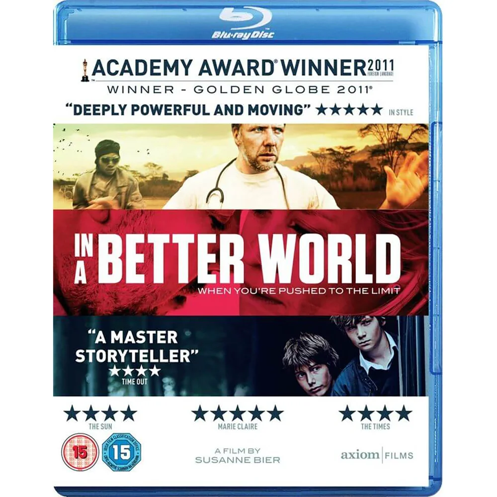 In a Better World Afbeelding 1