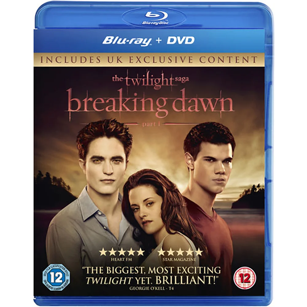 The Twilight Saga: Breaking Dawn - Part 1 Afbeelding 1