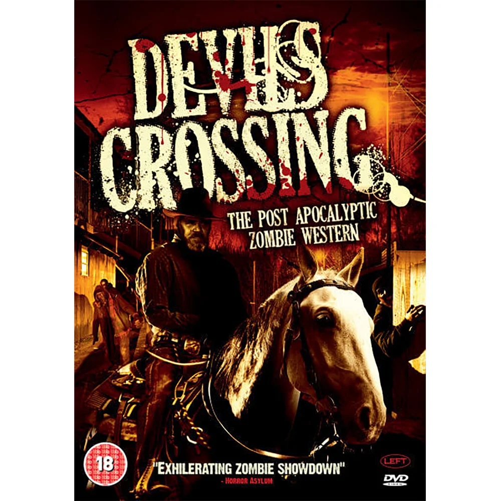 Devils Crossing Afbeelding 1