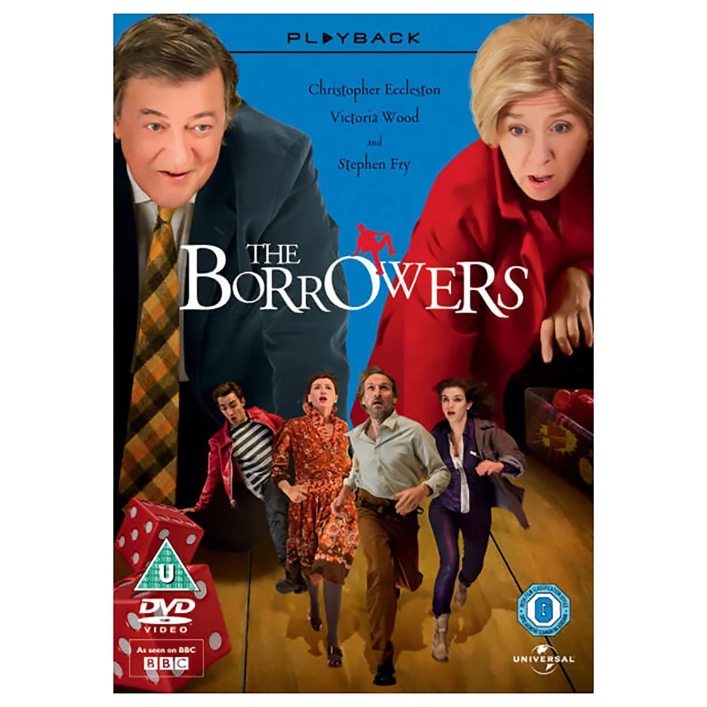 The Borrowers Afbeelding 1