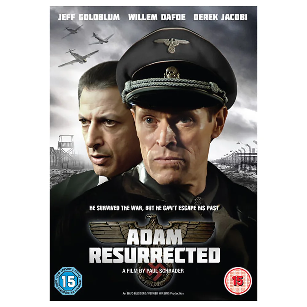 Adam Resurrected Afbeelding 1