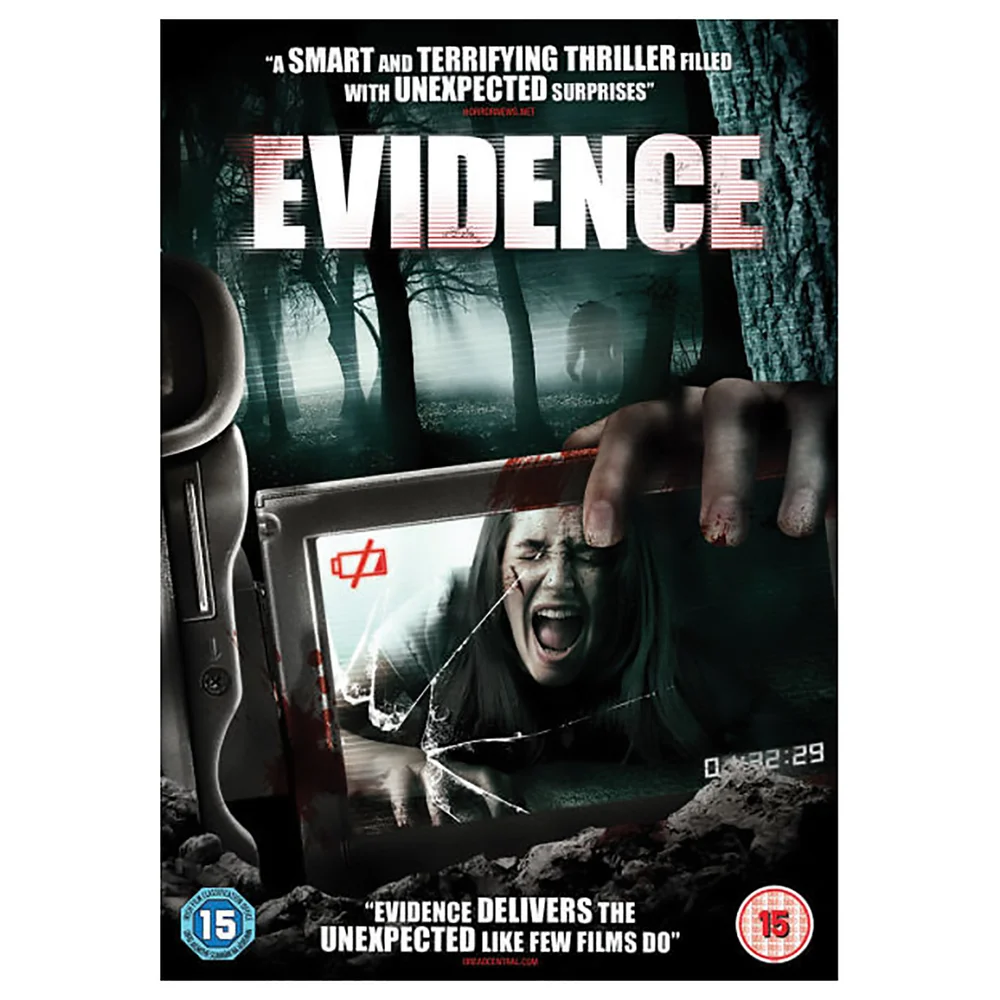 Evidence Afbeelding 1