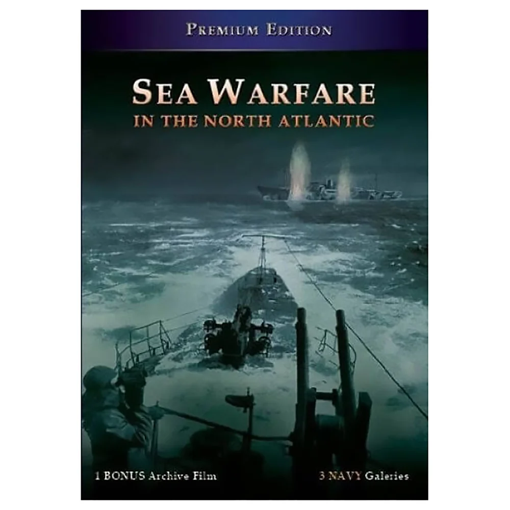 Sea Warfare in the North Atlantic Afbeelding 1