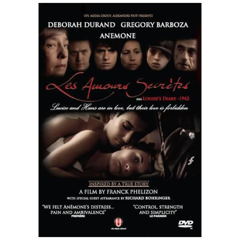 Les Amours Secretes Afbeelding 1