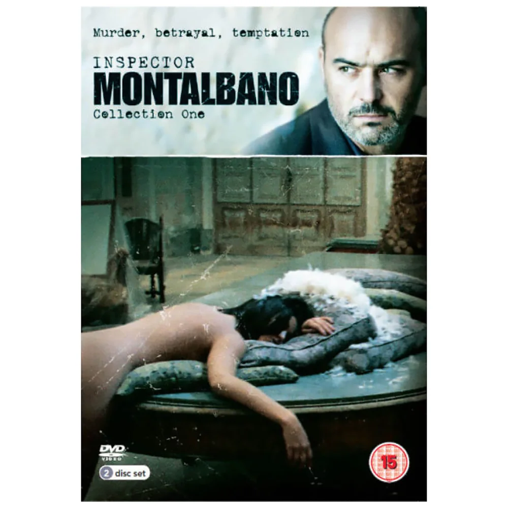 Inspector Montalbano: Collectie 1 Afbeelding 1