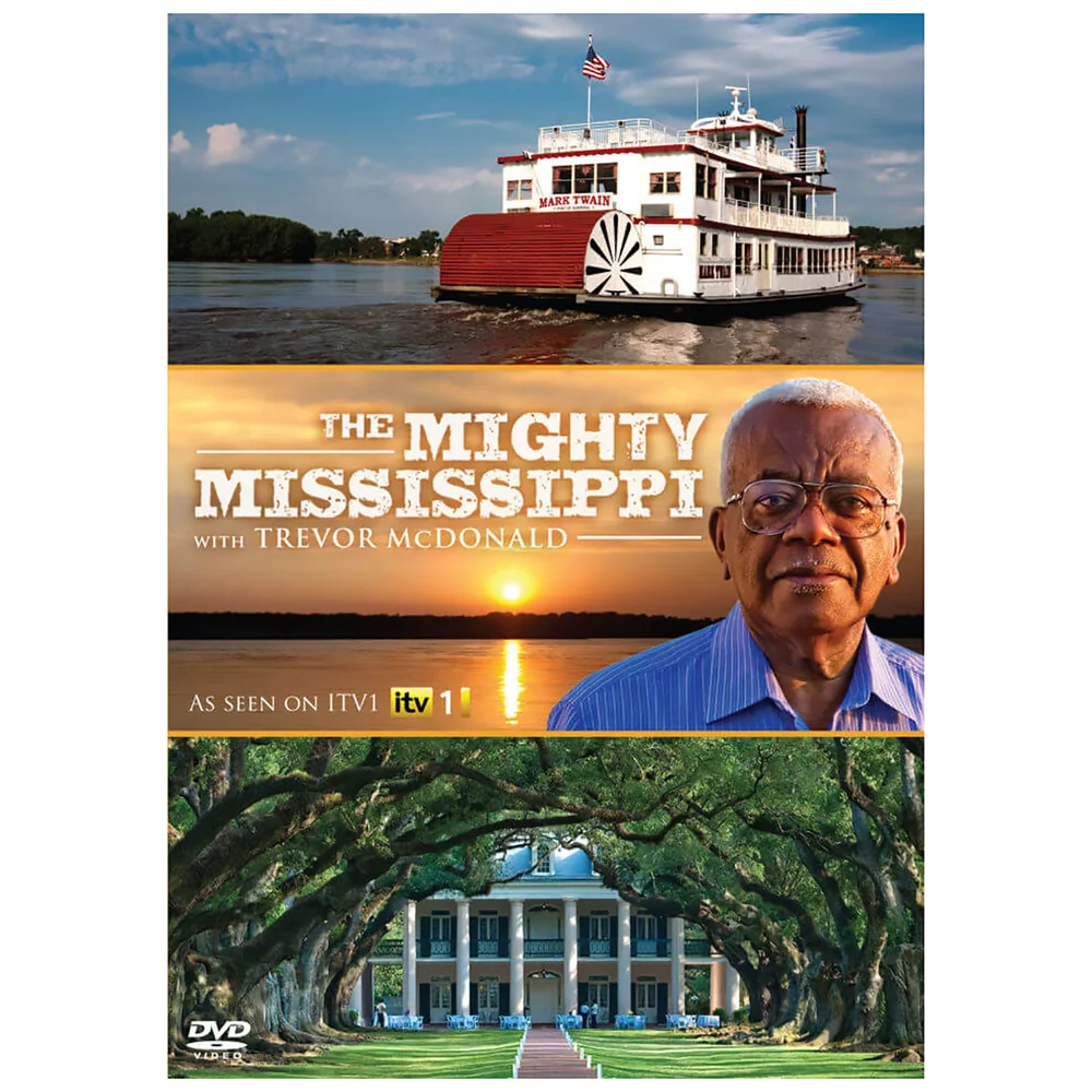 Trevor McDonald Mighty Mississippi Afbeelding 1