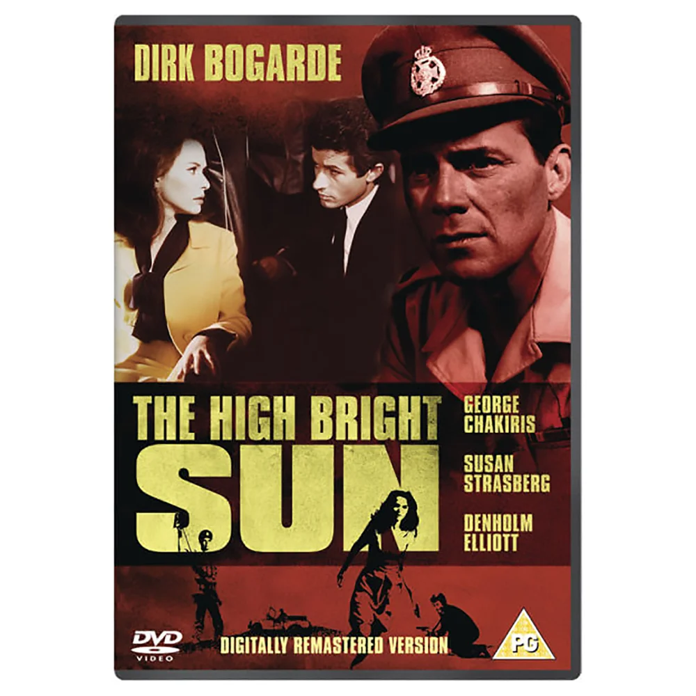 High Bright Sun Afbeelding 1