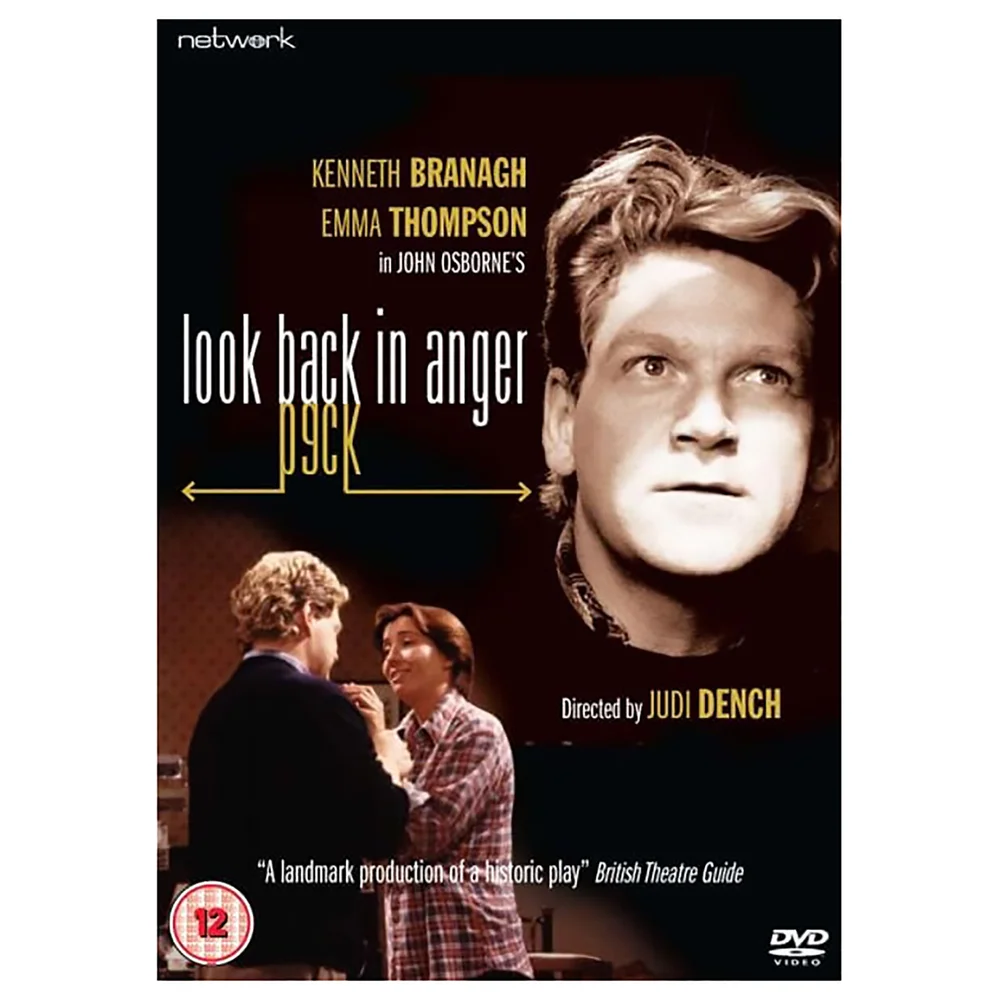 Look Back in Anger Afbeelding 1