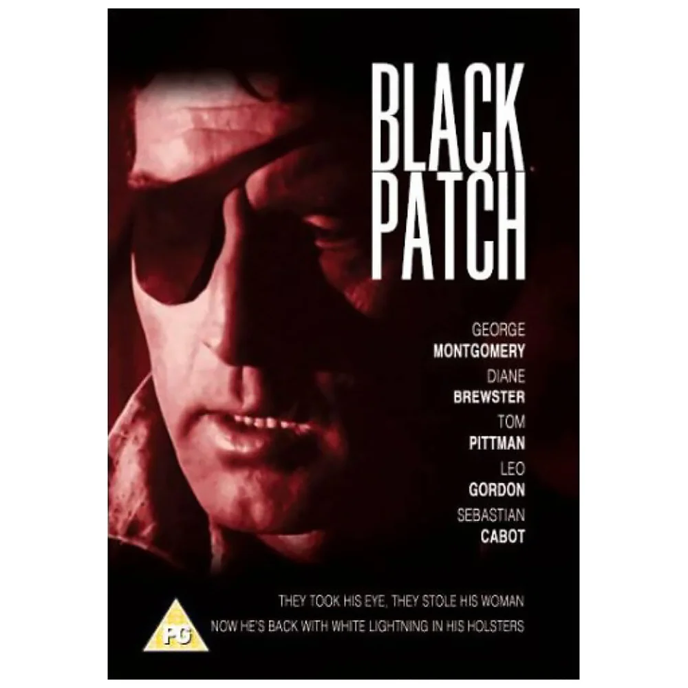 Black Patch Afbeelding 1