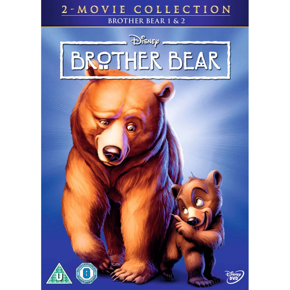 Brother Bear 1 en 2 Afbeelding 1