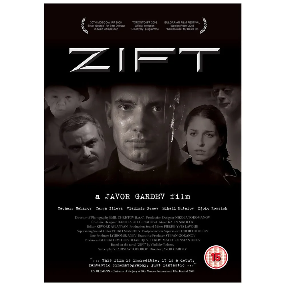 Zift Afbeelding 1