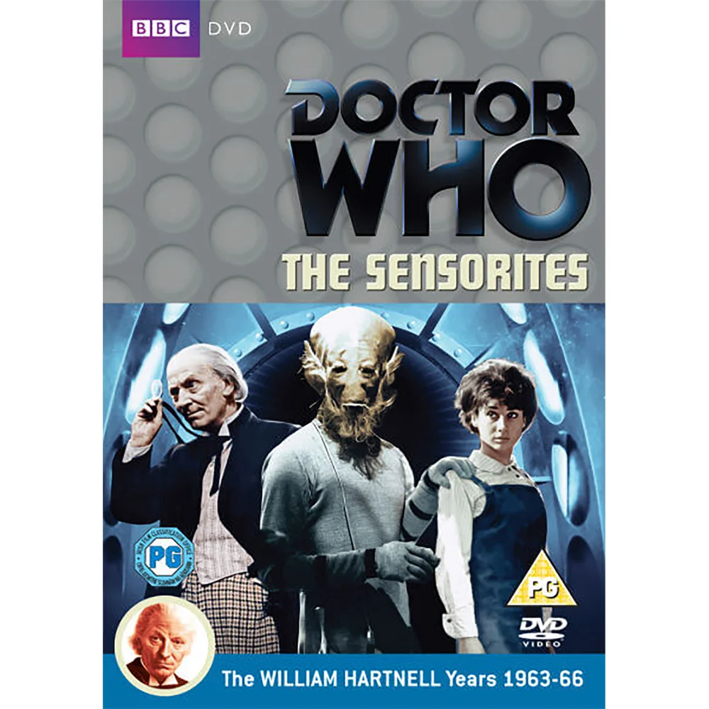 Doctor Who: Sensorites Afbeelding 1