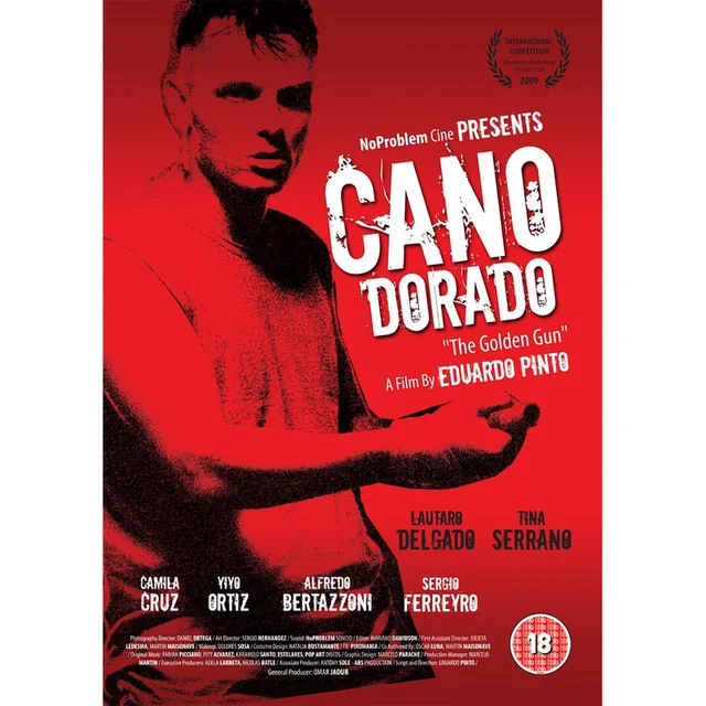 Cano Dorado “ Golden Gun”