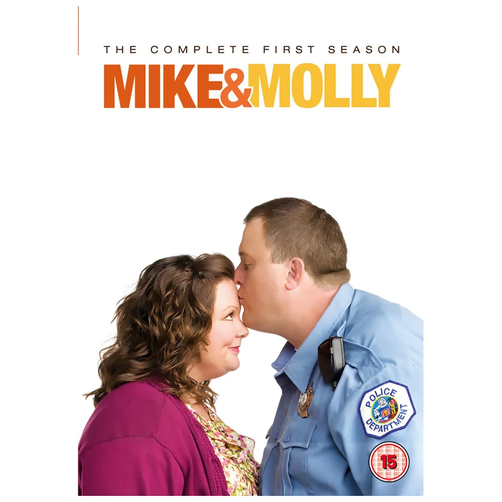 Mike and Molly - Seizoen 1 Afbeelding 1